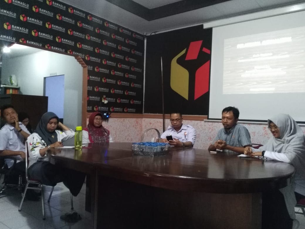 Tingkatkan Kapasitas Humas, Bawaslu Bantaeng Hadirkan AMBAE