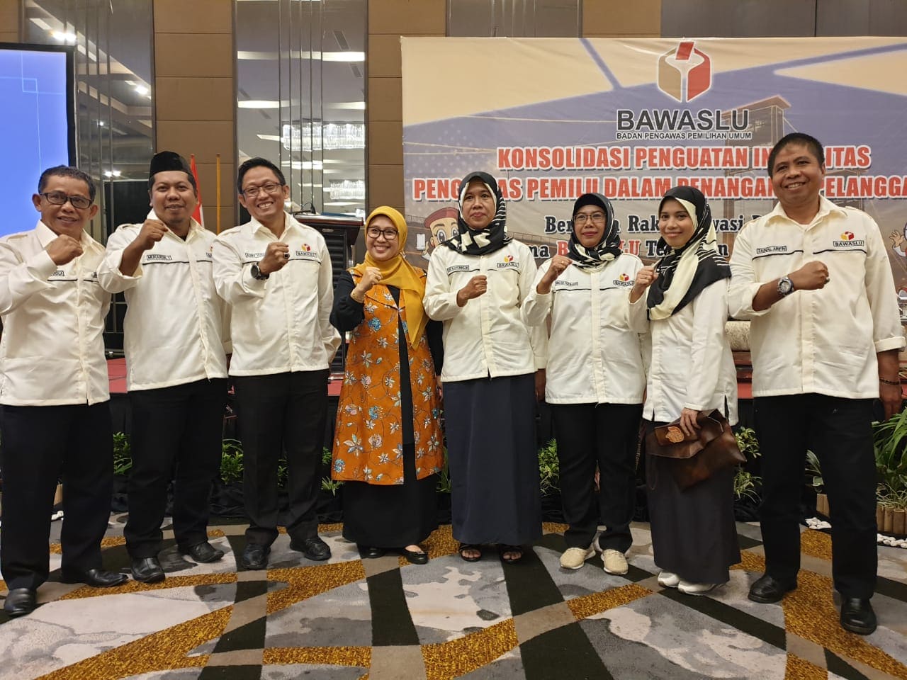 Konsolidasi Penguatan Integritas Pengawas Pemilu dalam Penanganan Pelanggaran