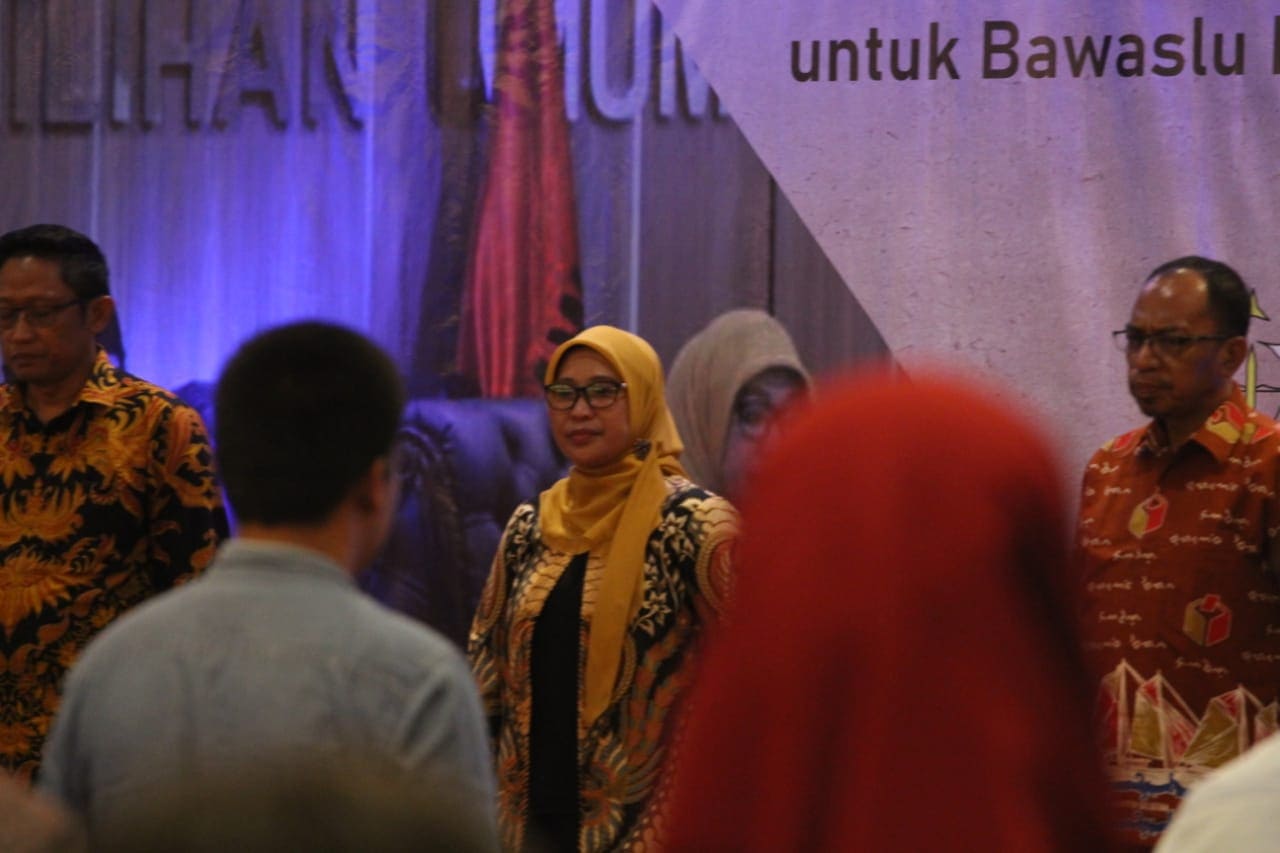 Dewi: evaluasi perlu untuk peningkatan kualitas penanganan pelanggaran