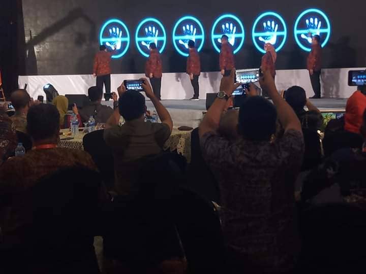 Launching Sistem Informasi Penyelesaian Sengketa (SIPS)