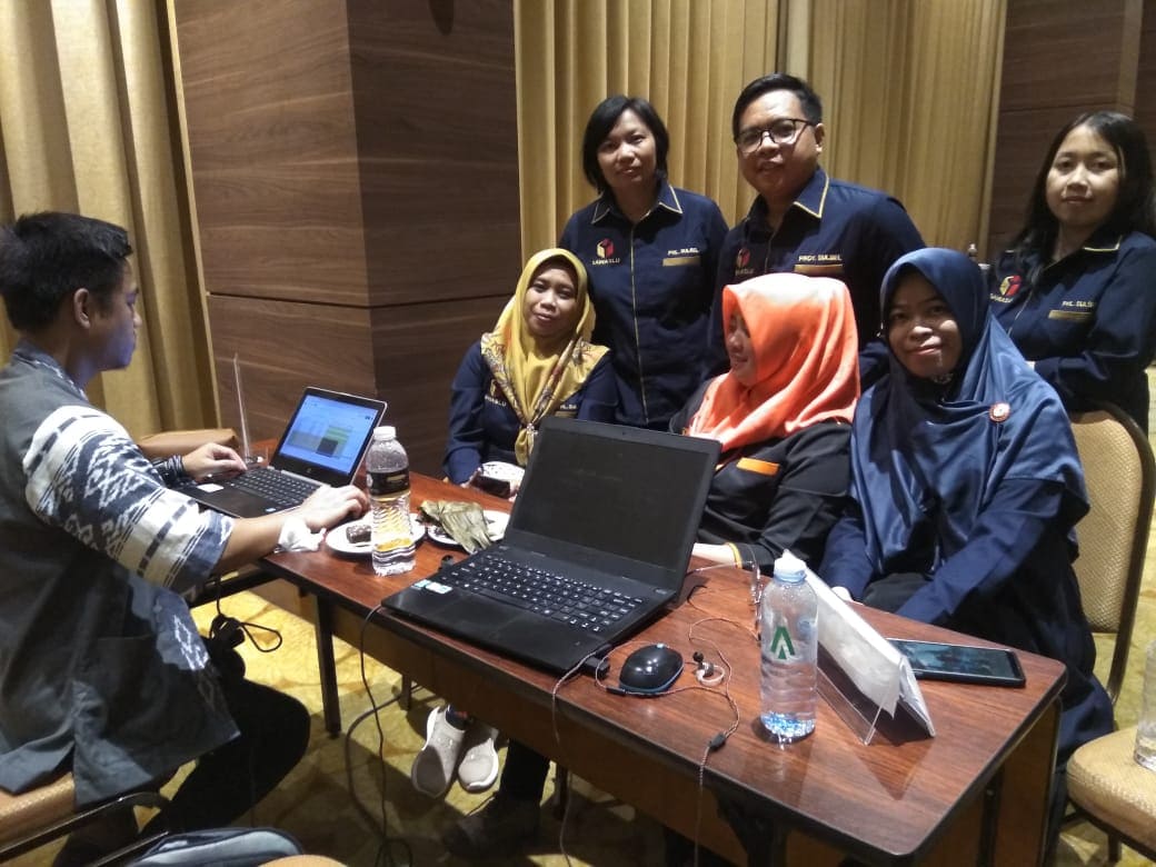 Konfirmasi Hasil Pengawasan Pemilu 2019 Untuk Pengumpulan Data IKP Pilkada Tahun 2020