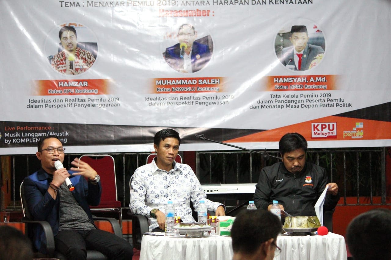 Menakar Pemilu 2019; Antara Harapan dan Kenyataan
