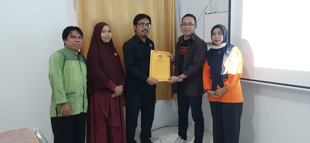 Pengawasan Pemuktahiran Daftar Pemilih Berkelanjutan 2020