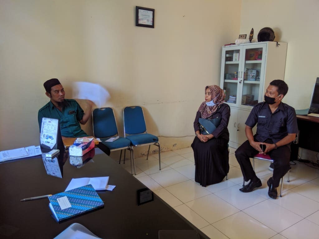UTD RSUD Anwar Makkatutu siap Fasilitasi Donor Darah di Kantor Bawaslu