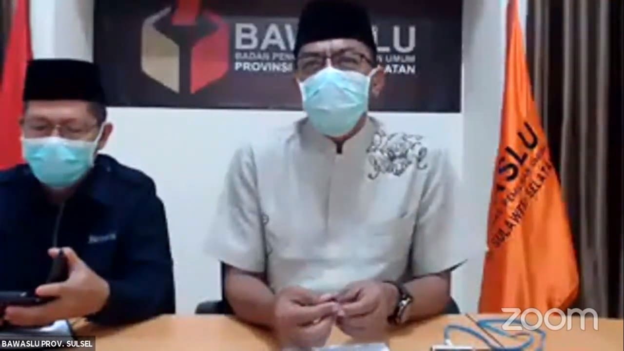 422 Peserta ikuti Pembukaan SKPP Daring di Sulawesi Selatan