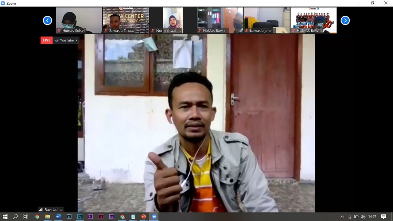 PANDUAN MEMBUAT PRESS RELEASE BAGI HUMAS BAWASLU