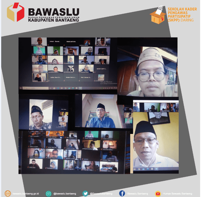 Rapat Koordinasi SKPP Daring dan Riset