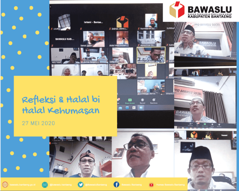 Workshop Daring Kehumasan Resmi Ditutup