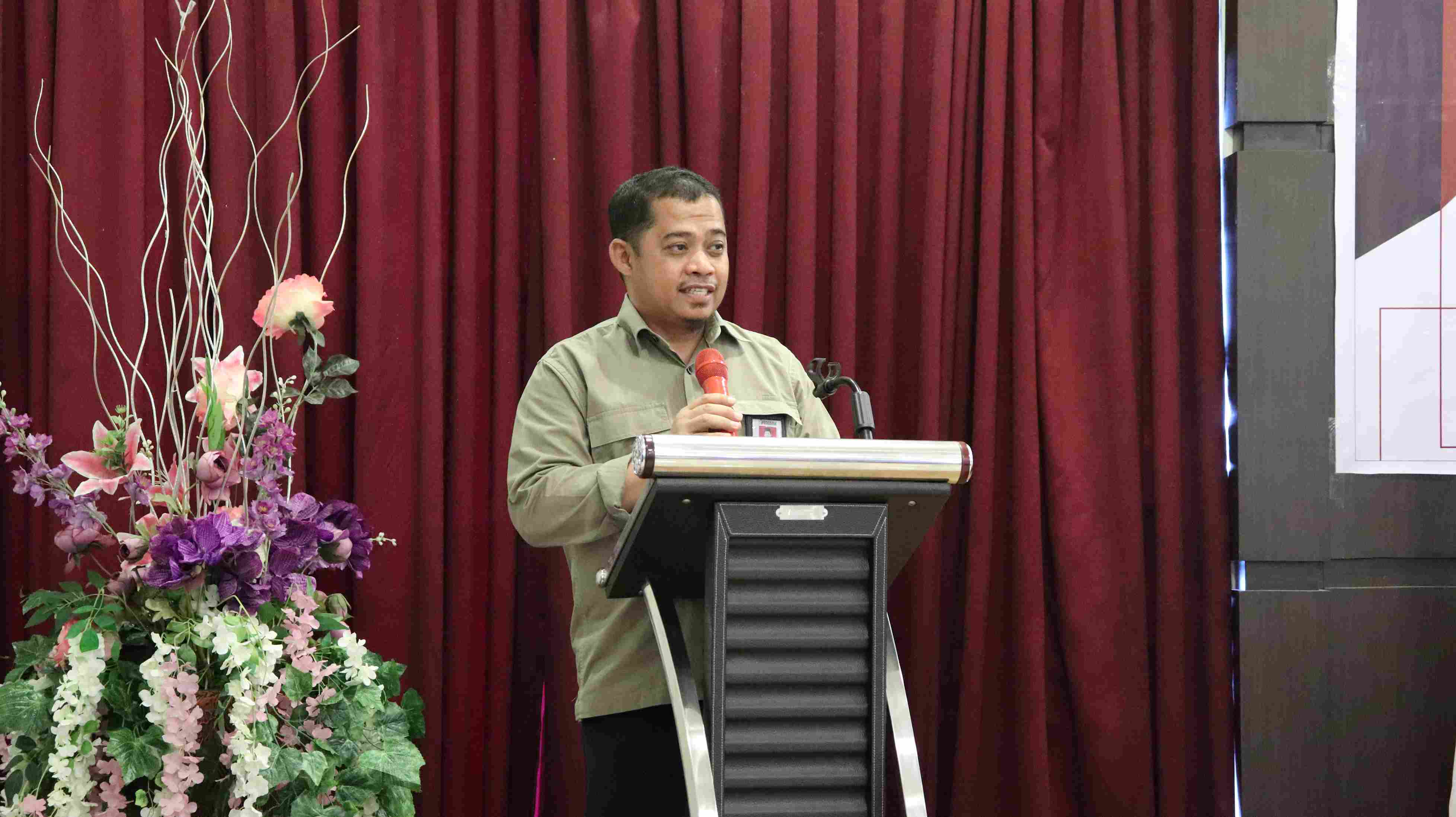 Bawaslu Bantaeng gelar Fasilitasi Pengelolaan Administrasi dan Konsolidasi Sekretariat Pengawas Pemilu Ad-Hoc dalam Pengawasan Penyelenggaraan Tahapan Pemilu