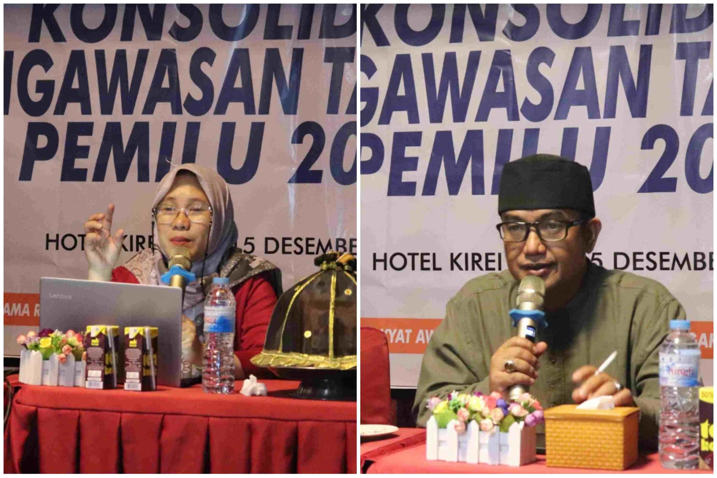 Menyongsong Pemilu 2024, Bawaslu Bantaeng Gelar Konsolidasi Pengawasan Tahapan Pemilu 2024