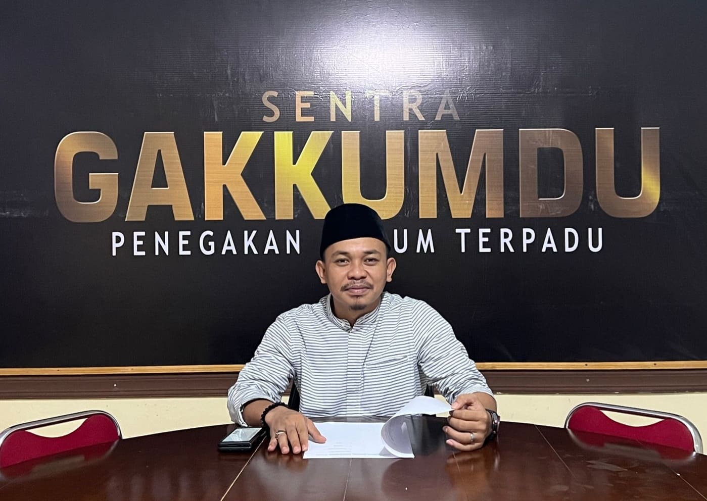 Ungkap 6 Pelanggaran ASN, Bawaslu Bantaeng Layangkan Rekomendasi ke KASN