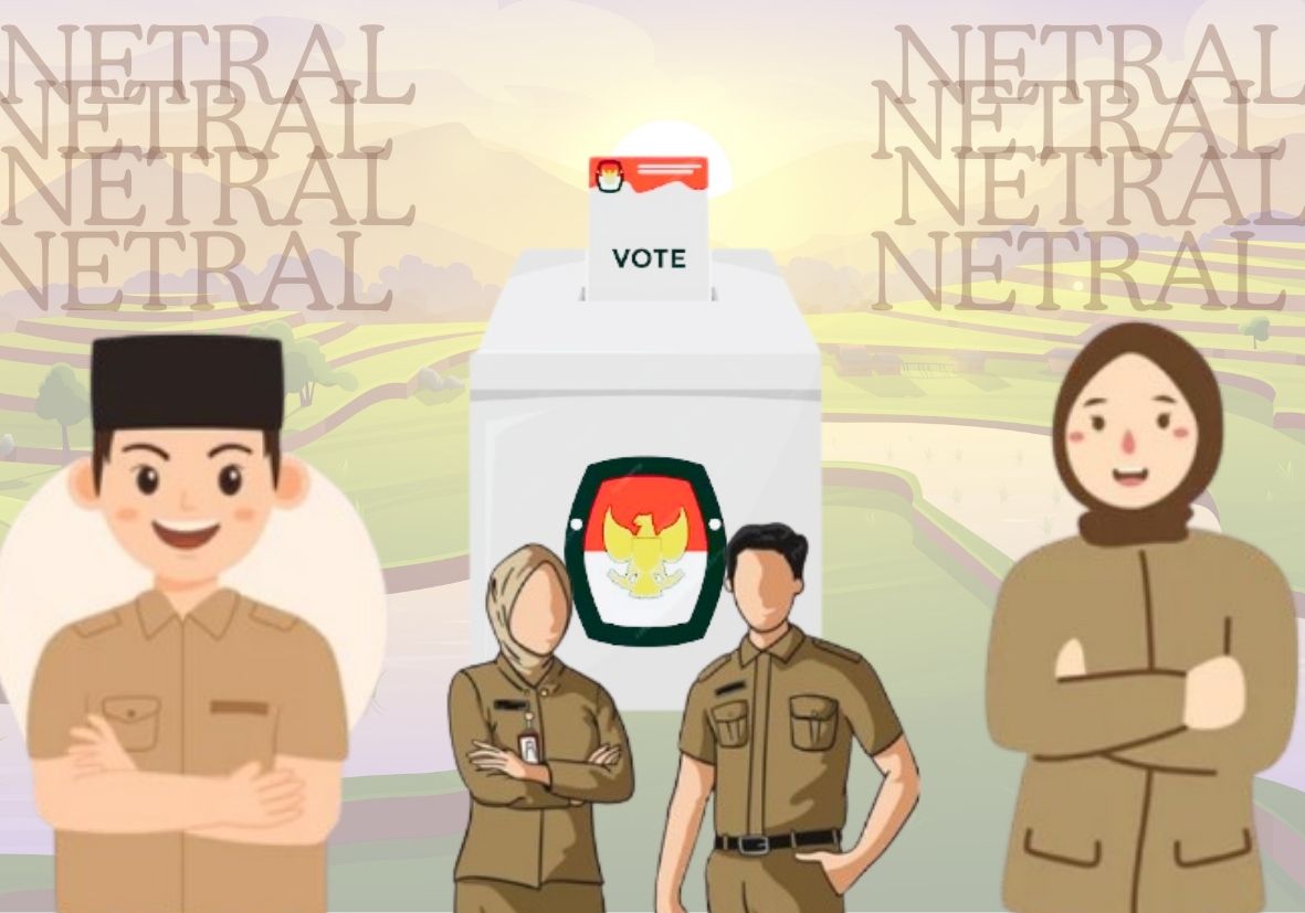 Kades Langgar Aturan Pemilu? Bisa Dijerat Penjara dan Denda Belasan Juta