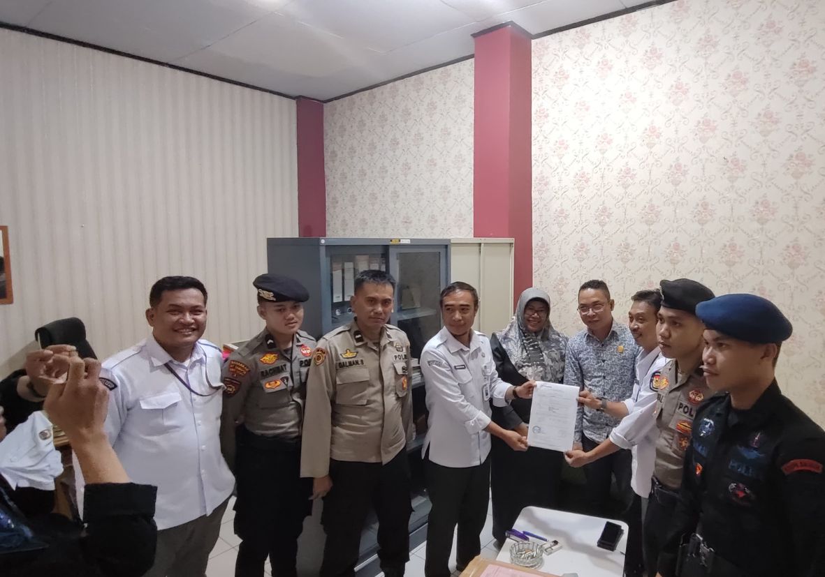 Pemenuhan Logistik Surat Suara, Bawaslu Bantaeng Awasi Melekat