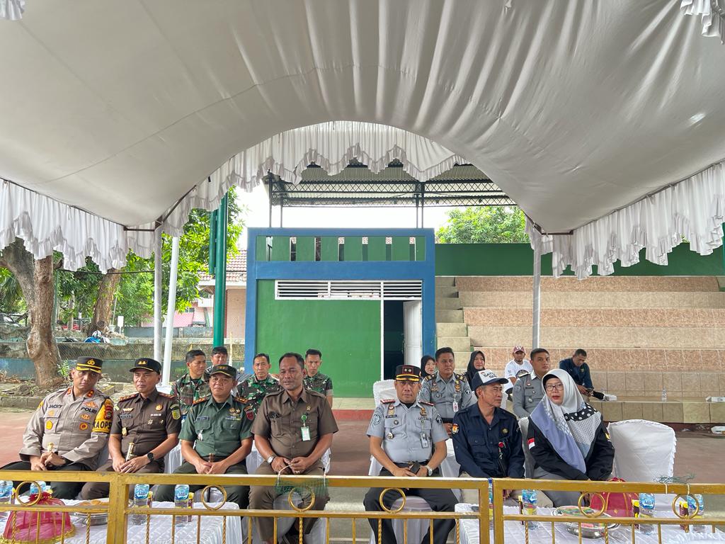 Bawaslu Bantaeng Hadiri Simulasi Pemungutan Dan Perhitungan Suara