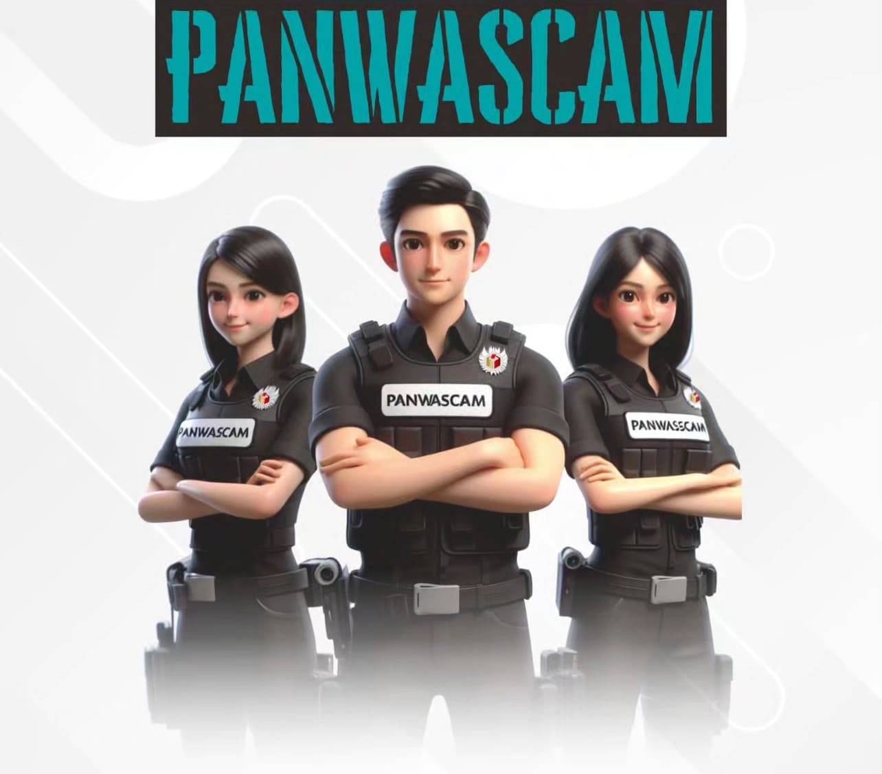 23 Panwascam Existing Lanjutkan Kerja untuk Pilkada 2024