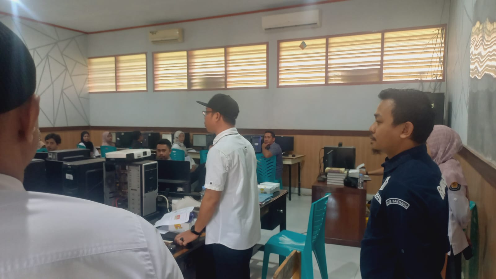 Bawaslu Bantaeng Kawal Pembentukan Badan Adhoc PPK
