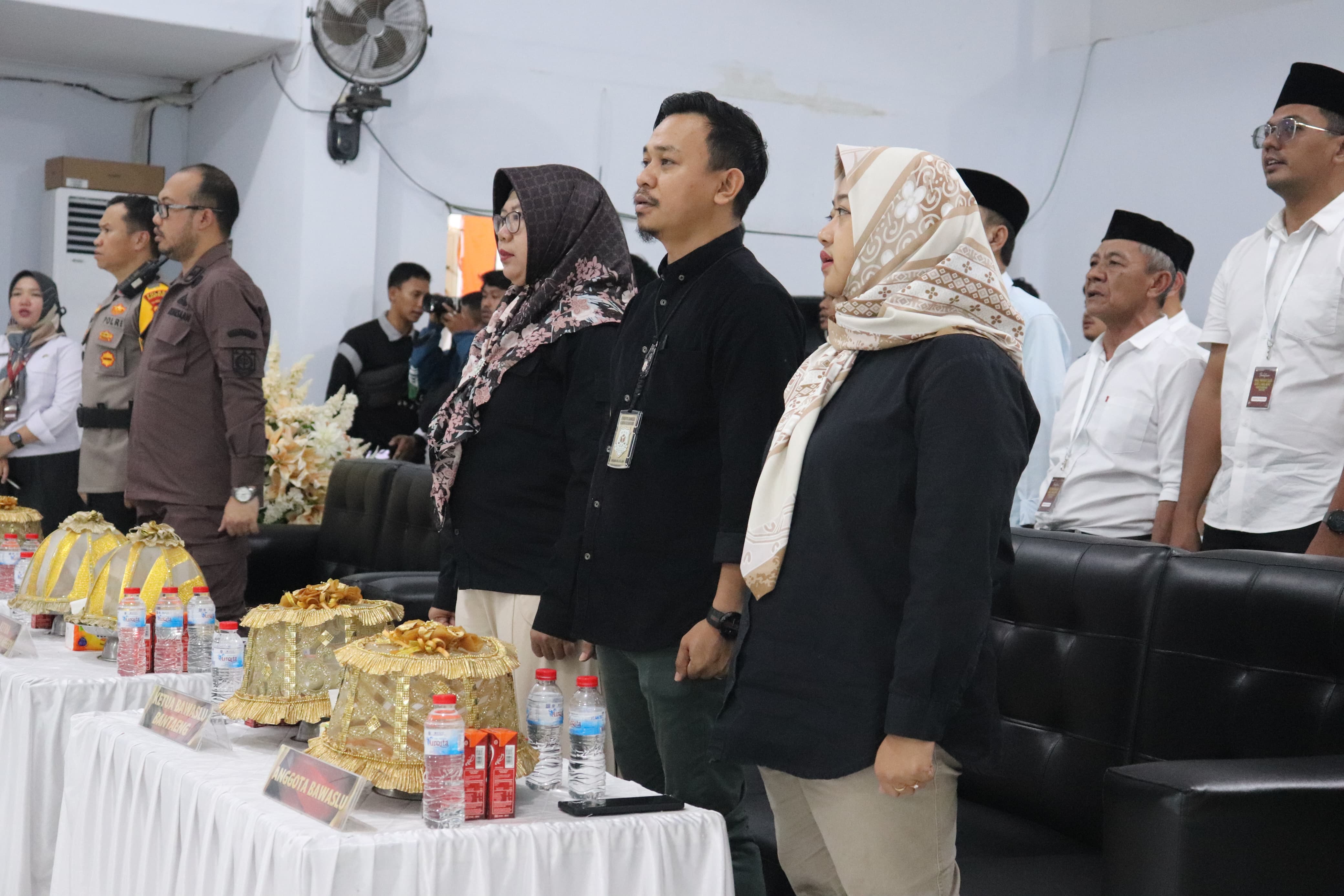 ketua anggota