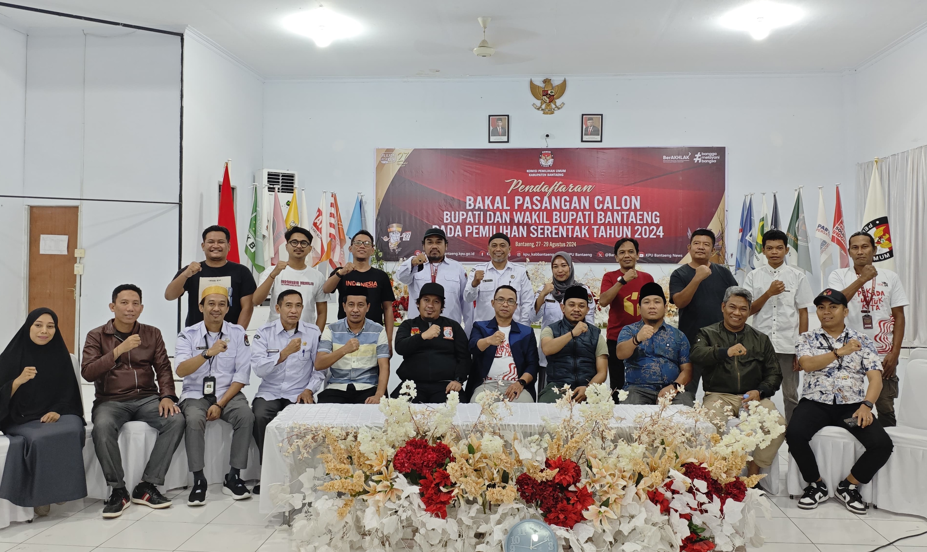 foto bersama