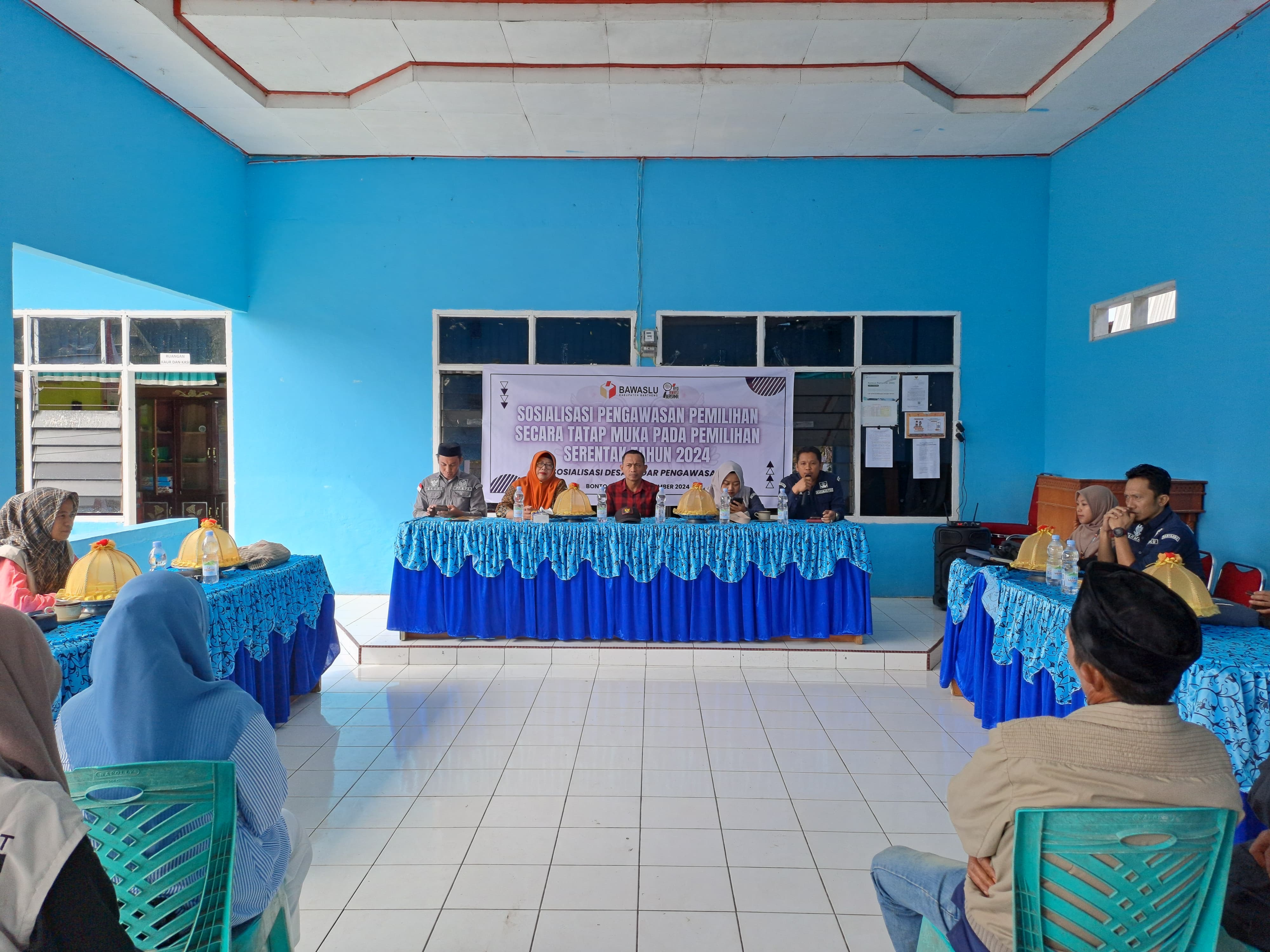 Sosialisasi