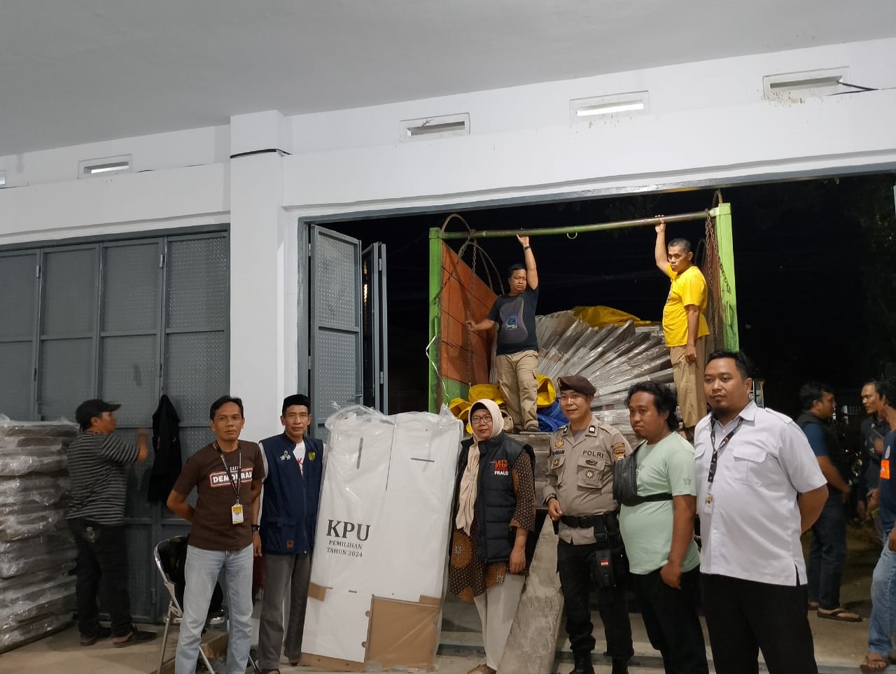 foto bersama