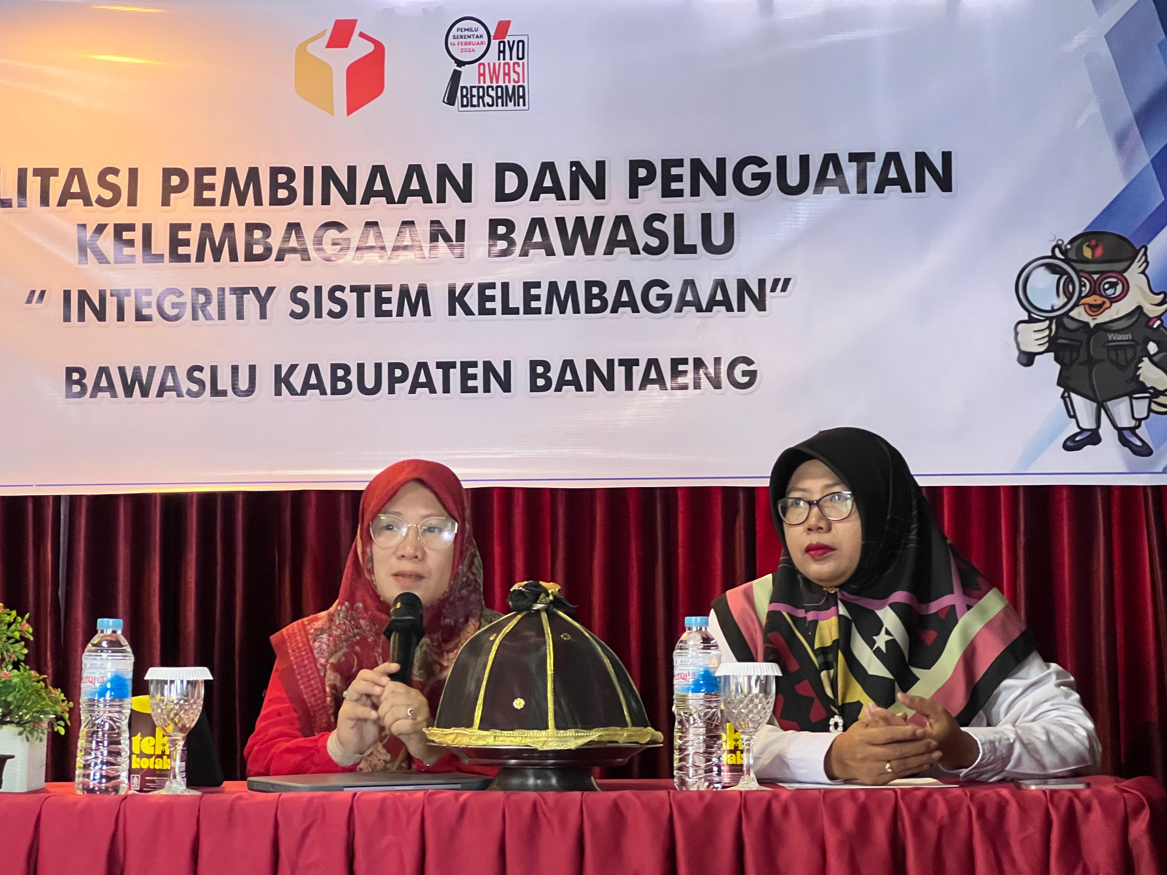 sambutan 