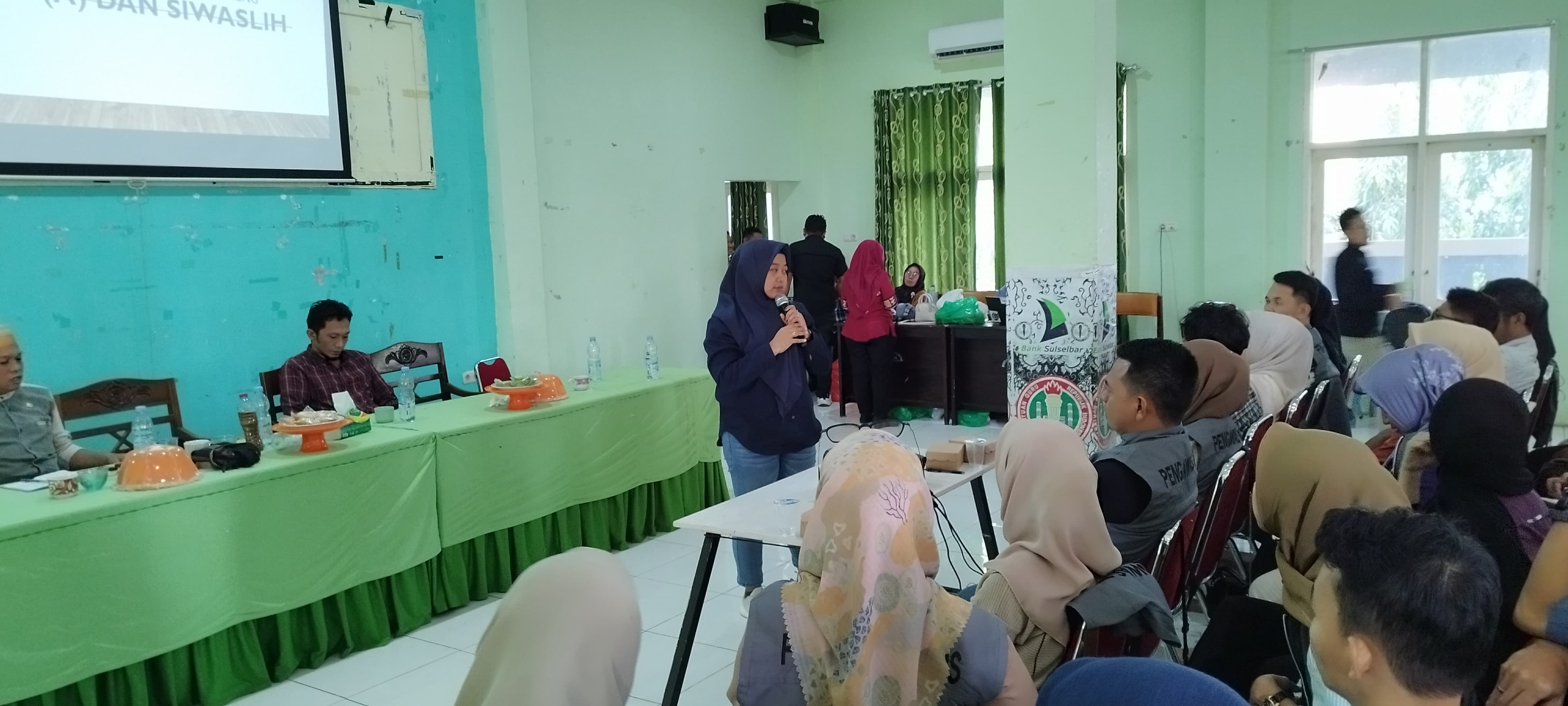 sosialisasi