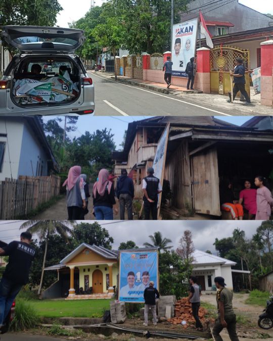 penurunan APK