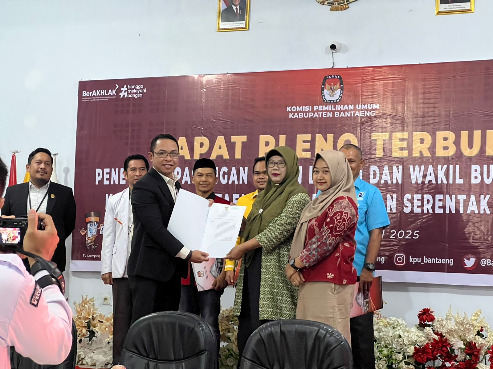 penyerahan salinan