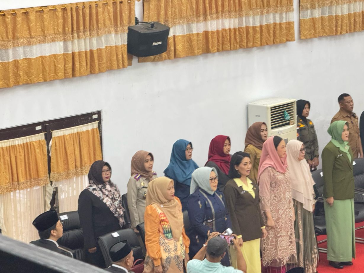 ketua dan anggota