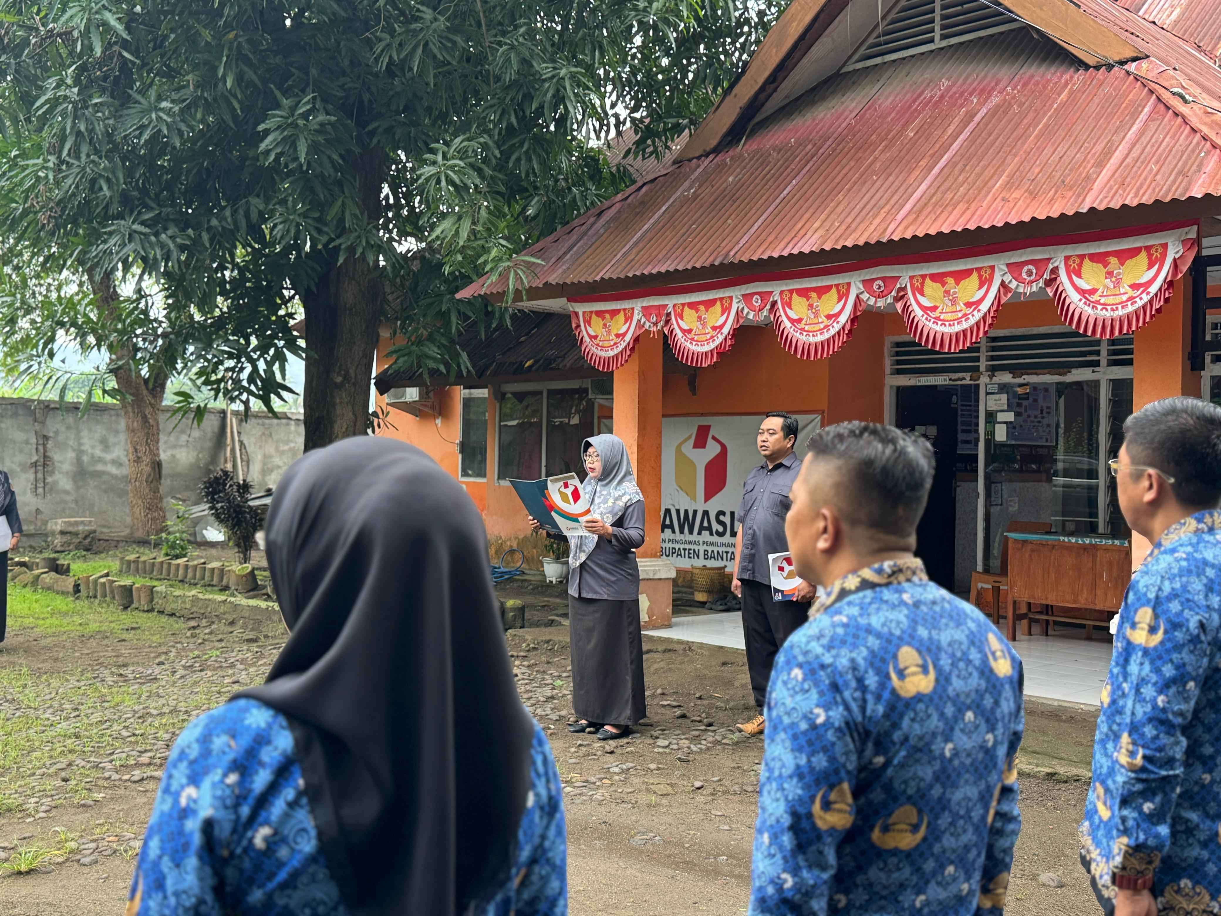 Ketua Bawaslu