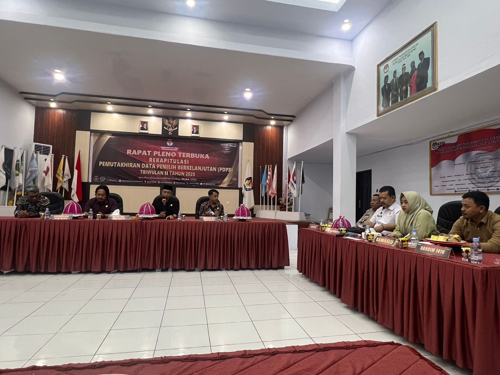 pleno kpu