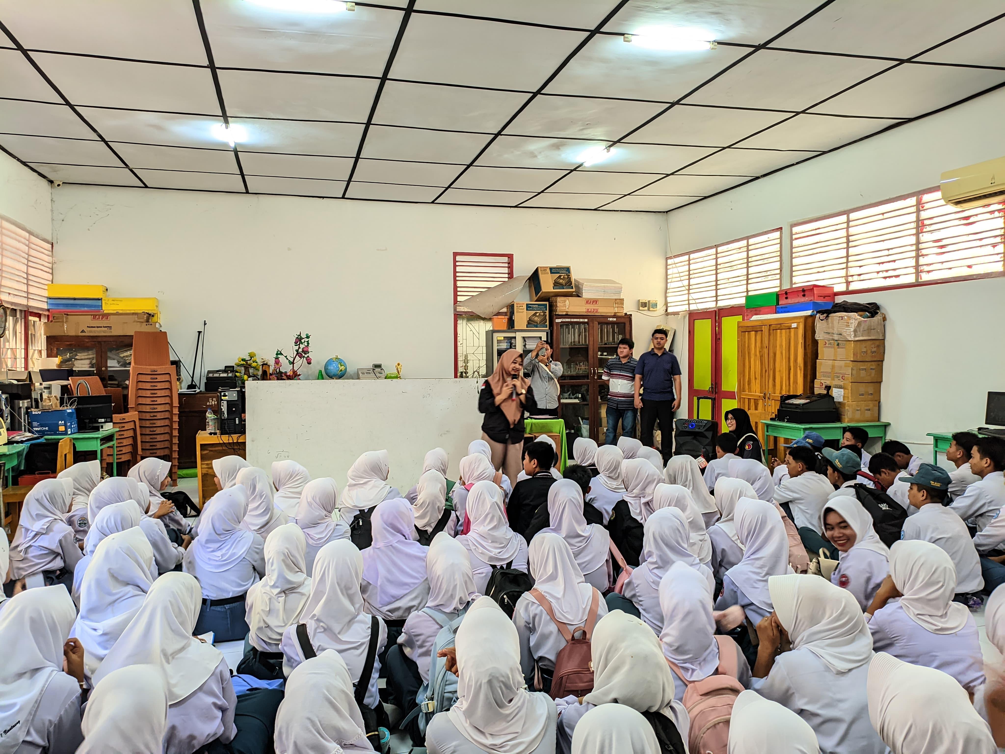 sosialisasi