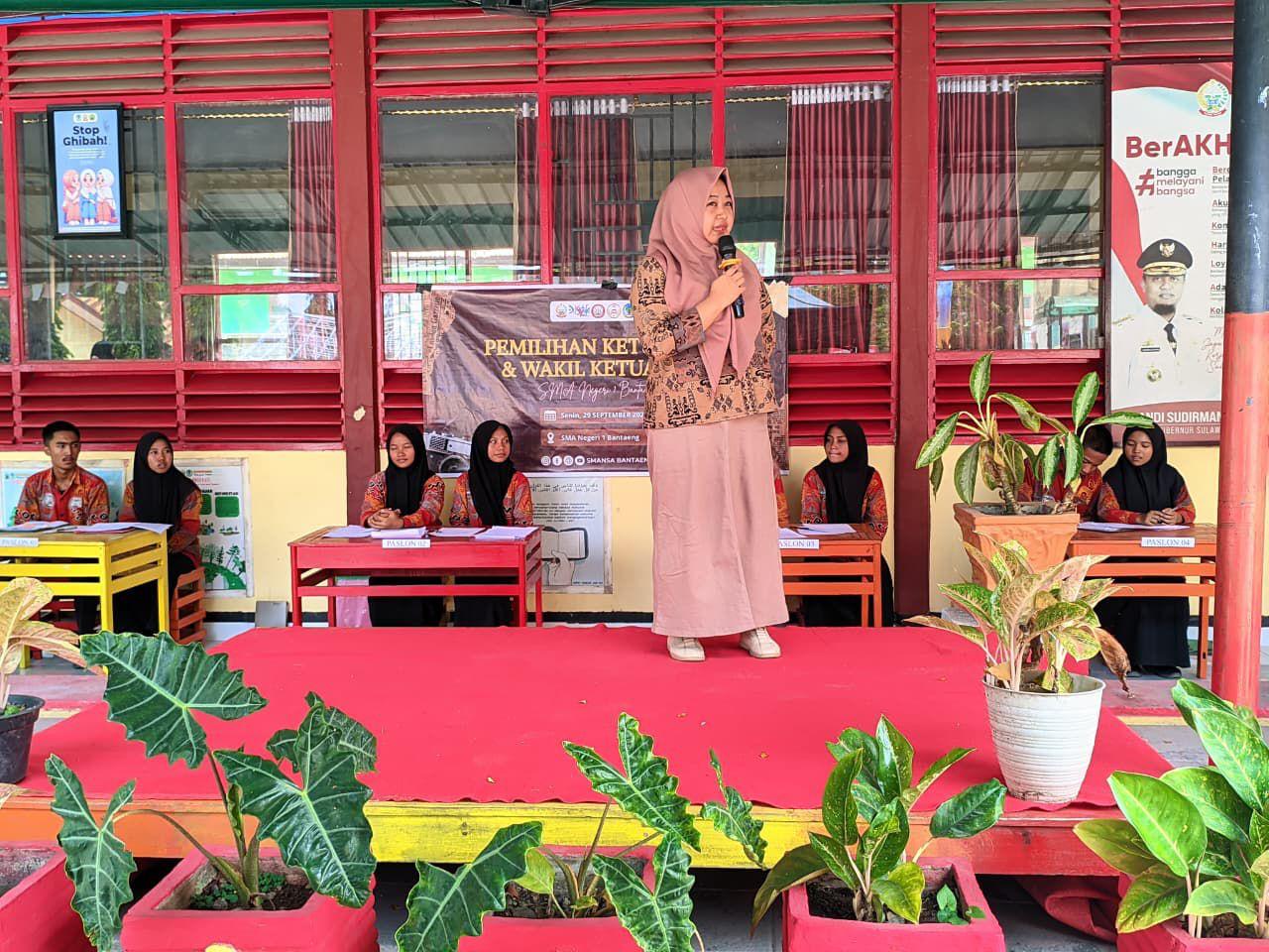 sambutan