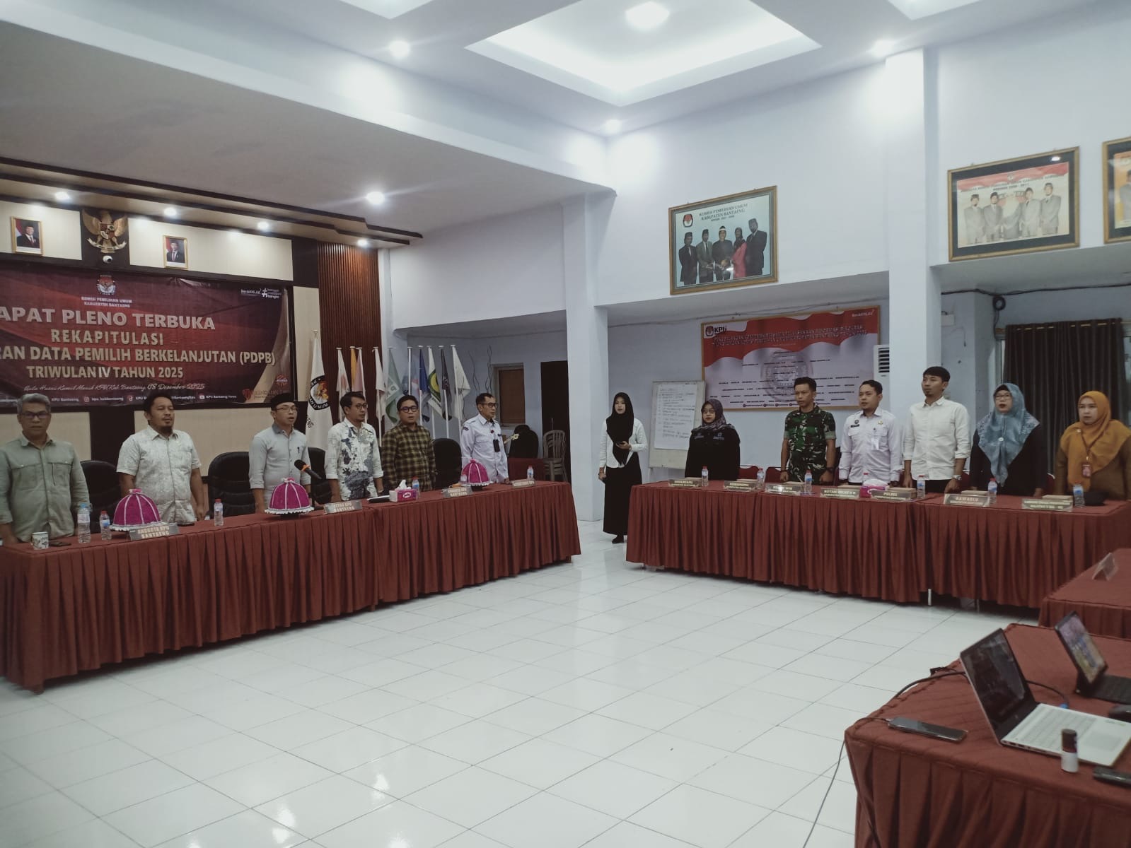 Pleno kpu