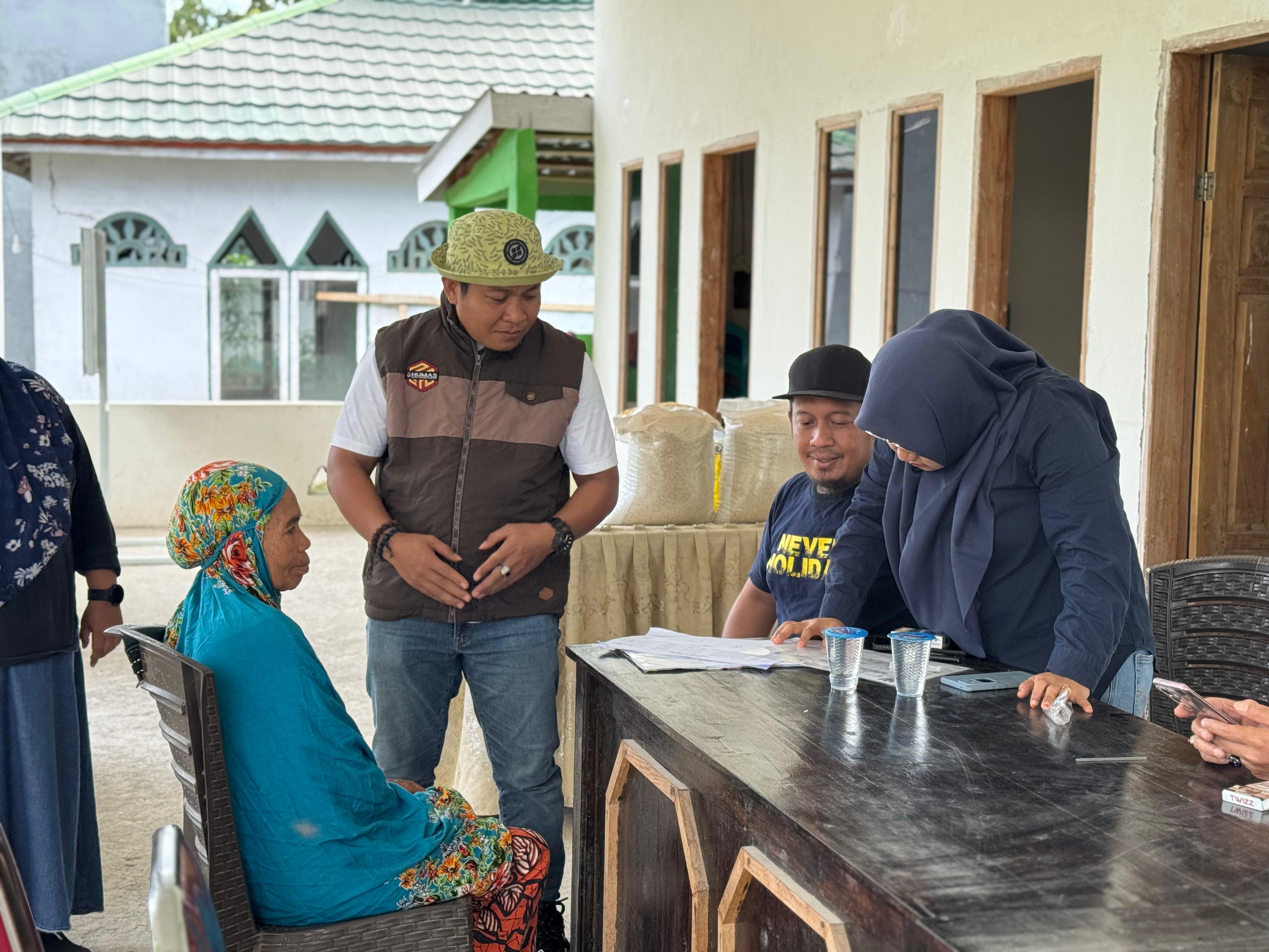 desa baruga
