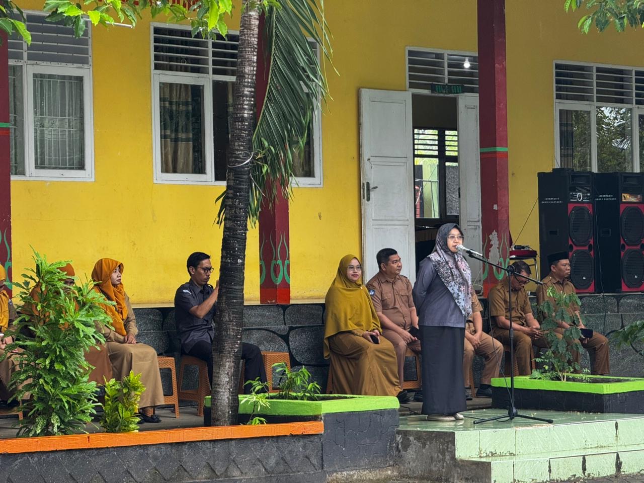 Pembina upacara