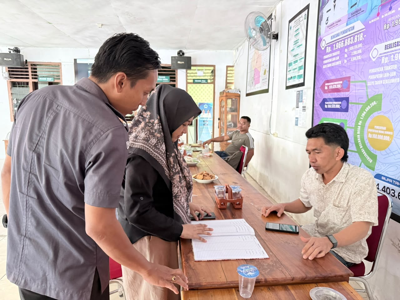 Uji Petik PDPB