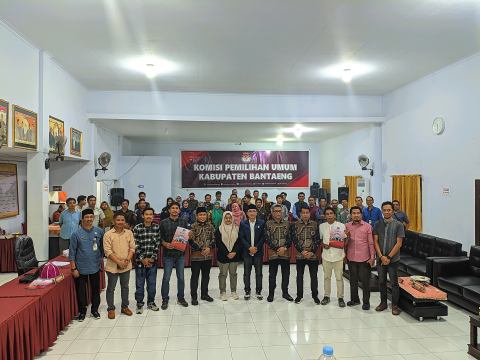 foto bersama