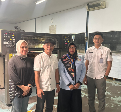 pencetakan susu