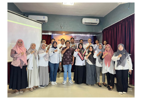 foto bersama