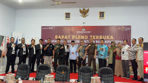 foto bersama