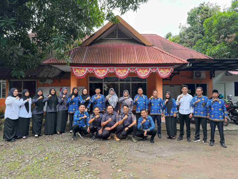 foto bersama