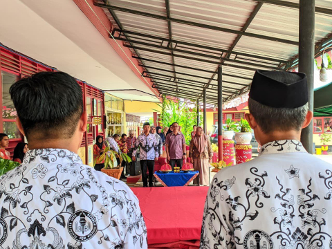 debat osis