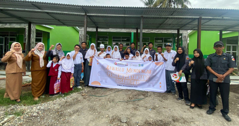foto bersama