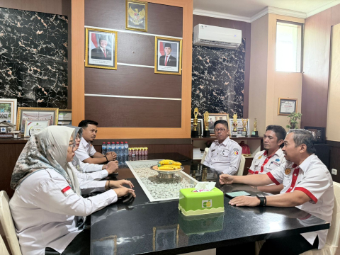 Konsolidasi Bawaslu Bantaeng, Rabu (04/02/2026)