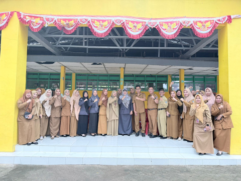foto bersama