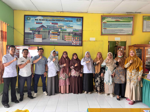 foto bersama