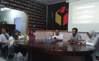 Tingkatkan Kapasitas Humas, Bawaslu Bantaeng Hadirkan AMBAE
