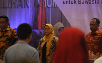 Dewi: evaluasi perlu untuk peningkatan kualitas penanganan pelanggaran