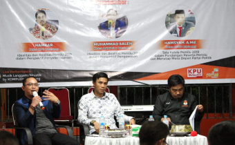 Menakar Pemilu 2019; Antara Harapan dan Kenyataan
